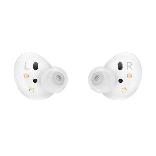 Наушники Samsung Buds 2, Белый, в Узбекистане