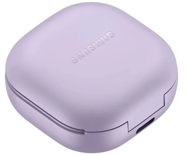 Naushniklar Samsung Buds 2 pro, binafsha rang