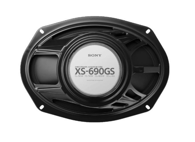 Акустическая система Sony XS-690GS, Черный, в Узбекистане