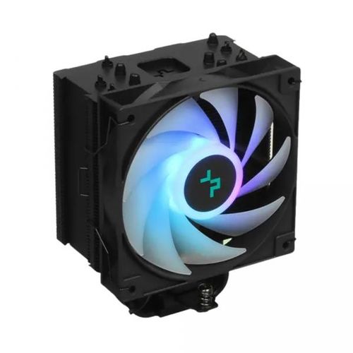 Кулер для процессора Deepcool AG500 ARGB, Черный