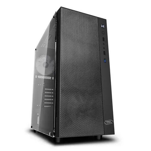 Кейс Deepcool MATREXX 55 MESH, Черный, 72700000 UZS