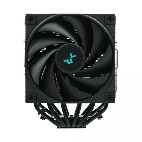 Protsessor sovutgichi Deepcool AK620 ZERO DARK, Qora, купить недорого