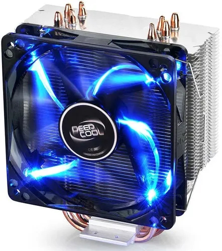 Protsessor sovutgichi Deepcool Gammaxx 400 V2 BLUE, Ko'k, в Узбекистане