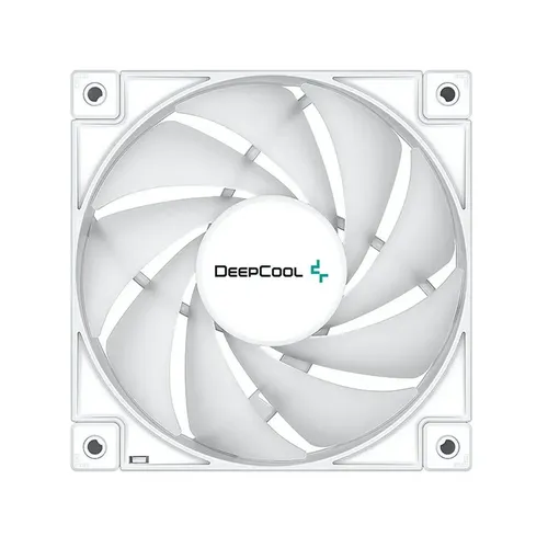 Комплект вентиляторов Deepcool FC 120 3in1, Белый