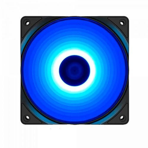 Кулер для процессора Deepcool RF 120B SUPER BLUE, Голубой, купить недорого
