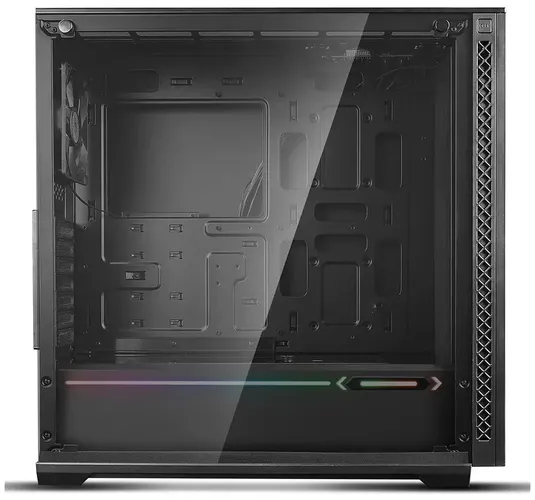 Кейс Deepcool MATREXX 70 ADD-RGB 3F, Черный, купить недорого