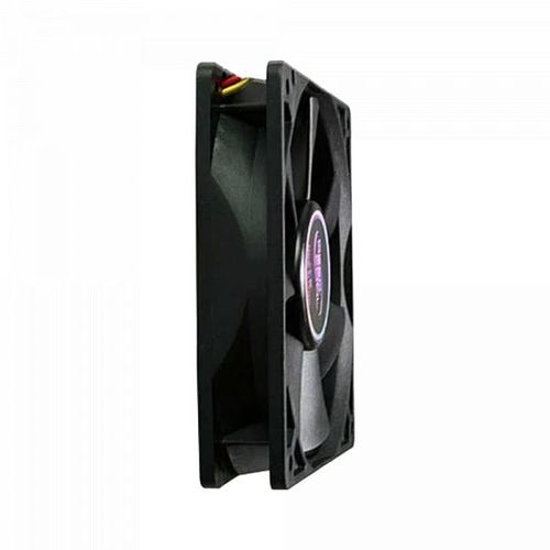 Protsessor sovutgichi Deepcool XFan 120 High quality, Qora