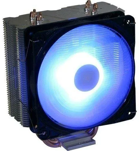 Кулер для процессора Deepcool Gammaxx 400 V2 BLUE, Синий, 35500000 UZS