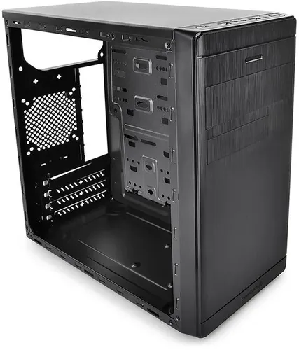 Кейс Deepcool WAVE V2 Micro-ATX Case ABS+SPCC, Черный, в Узбекистане