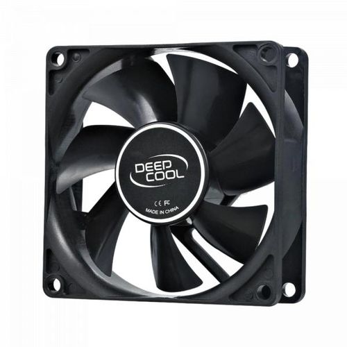 Deepcool XFan 80 protsessor uchun kuler High quality, Qora, купить недорого