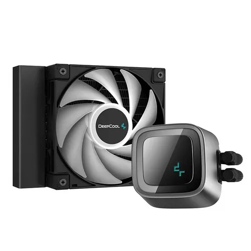 Кулер для процессора Deepcool LS320, Черный, фото № 4