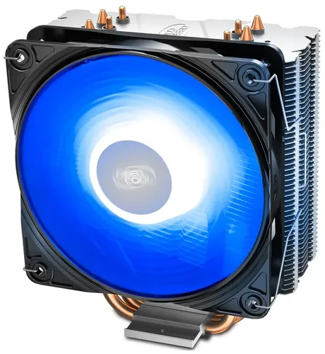 Кулер для процессора Deepcool Gammaxx 400 V2 BLUE, Синий