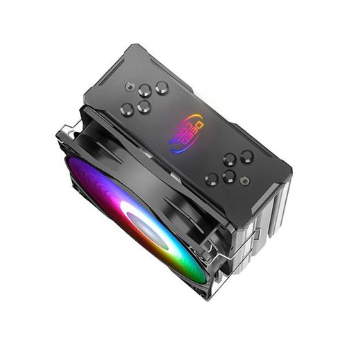 Кулер для процессора Deepcool GAMMAXX GT A-RGB, Черный, в Узбекистане