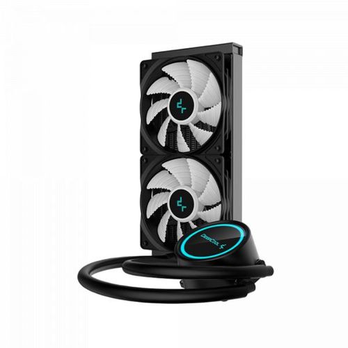 Кулер для процессора Deepcool GAMMAXX L240 V2 BLUE, Синий, в Узбекистане