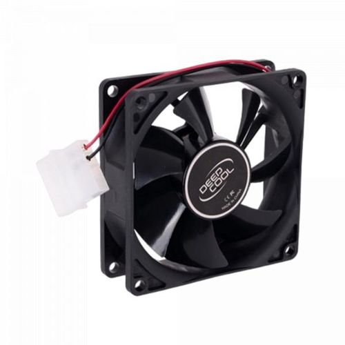 Deepcool XFan 80 protsessor uchun kuler High quality, Qora, фото