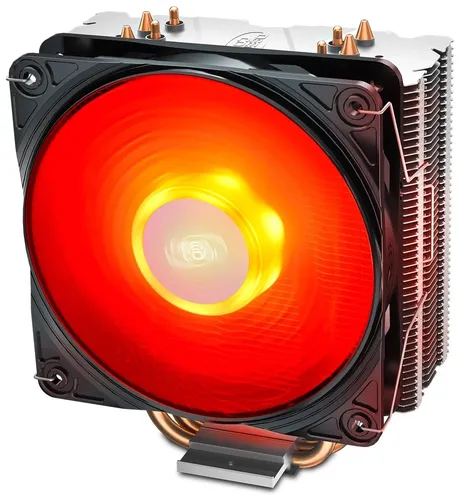Кулер для процессора Deepcool Gammaxx 400 V2 RED, Красный