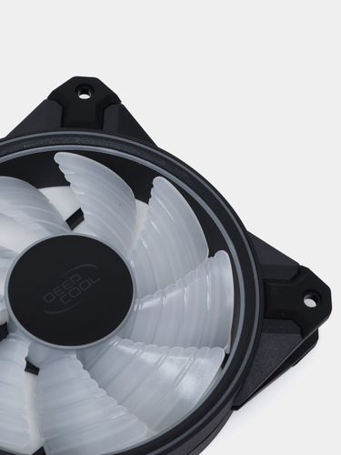Комплект вентиляторов Deepcool CF 120 Plus 3in1, купить недорого