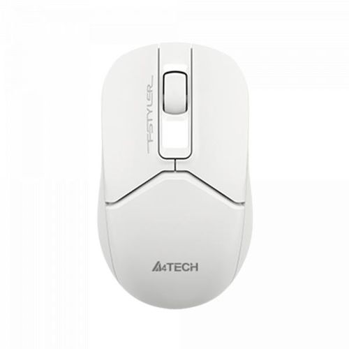 Мышь A4Tech FB12, Белый