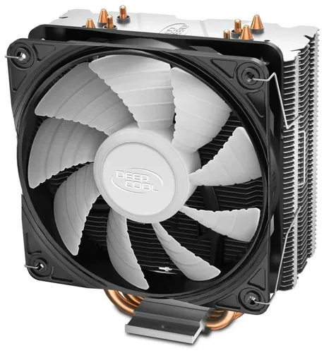 Protsessor sovutgichi Deepcool Gammaxx 400 V2 BLUE, Ko'k, фото № 4