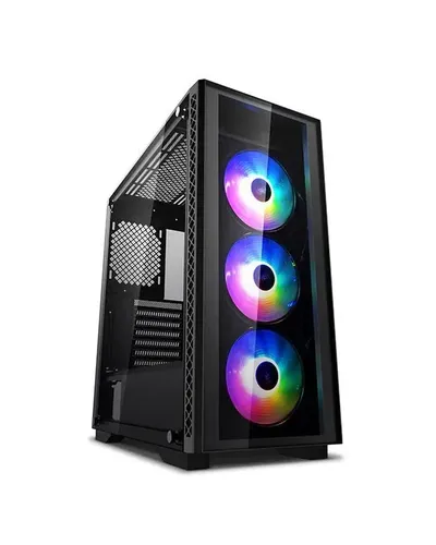 Кейс Deepcool MATREXX 50 ADD-RGB 3F, Черный