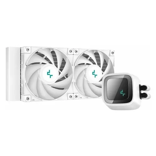 Кулер для процессора Deepcool LS520, Белый, в Узбекистане