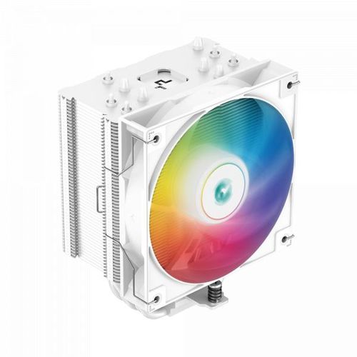 Кулер для процессора Deepcool AG500 ARGB, Белый