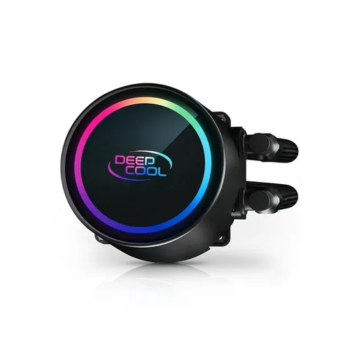 Кулер для процессора Deepcool GAMMAXX L240 A-RGB, Черный, в Узбекистане