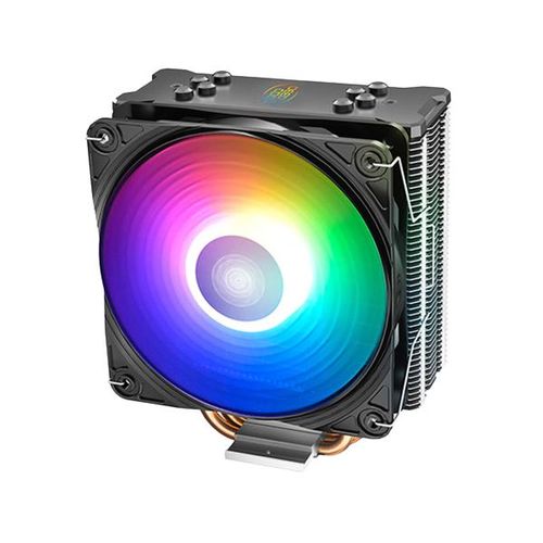 Protsessor uchun kuler Deepcool GAMMAXX GT A-RGB, Qora