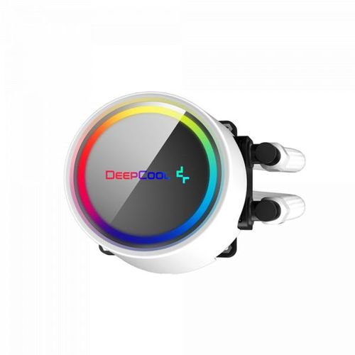 Deepcool GAMMAXX L240 A-RGB protsessor kuleri, Oq, в Узбекистане