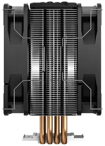 Кулер для процессора Deepcool Gammaxx 400 EX, Черный, фото
