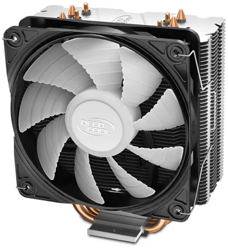 Protsessor sovutgichi Deepcool Gammaxx 400 V2 RED, Qizil, в Узбекистане