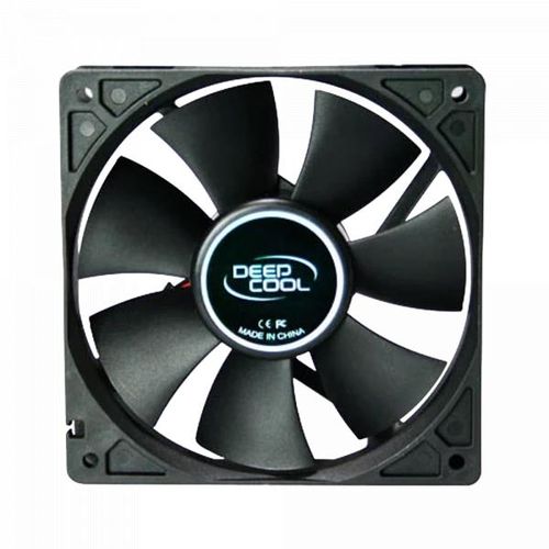 Protsessor sovutgichi Deepcool XFan 120 High quality, Qora