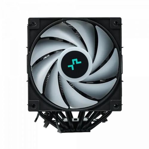 CPU sovutgichi Deepcool AG620 ARGB, qora