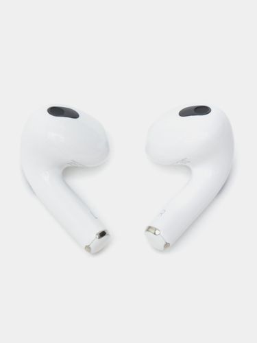 Наушники Airpods 3 Replica, Белый, в Узбекистане