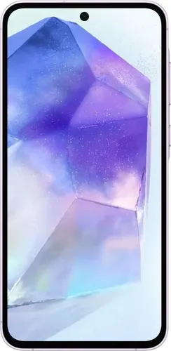Смартфон Samsung Galaxy A55, Lilac, 8/128 GB, купить недорого
