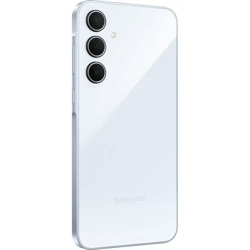 Смартфон Samsung Galaxy A35, Iceblue, 8/128 GB, фото