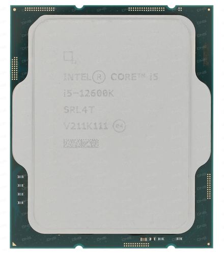 Процессор Intel-Core i5 - 12600K Alder Lake