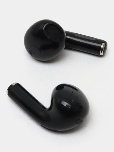 Наушники Airpods 3 pro Replica, Черный, купить недорого