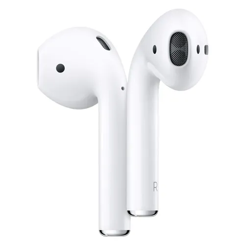 Беспроводные наушники Airpods 2 Replica, Белый, в Узбекистане