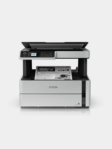 Принтер Epson M2140 МФУ 3 в 1, Белый