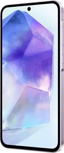 Smartfon  Samsung Galaxy A55, Lilac, 8/128 GB, в Узбекистане