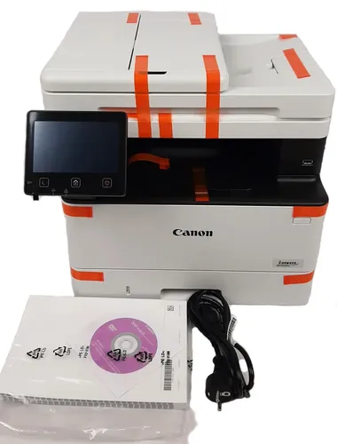 Принтер Canon i-SENSYS MF463dw, Белый, в Узбекистане