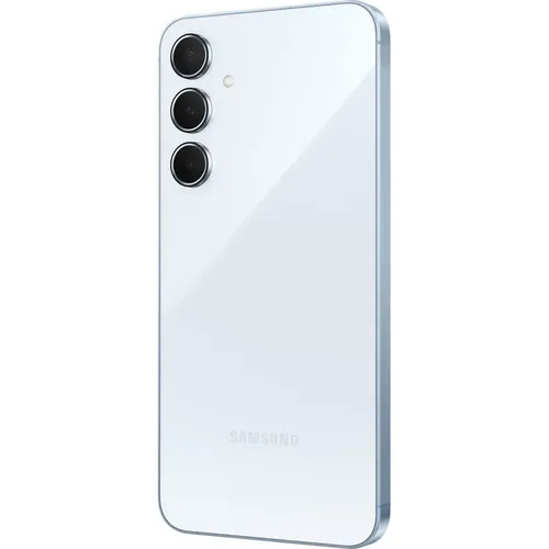 Smartfon Samsung Galaxy A55, Iceblue, 8/256 GB, sotib olish