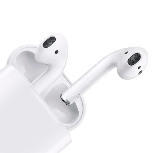 Naushniklar AIRPODS 2 Replica, oq, фото