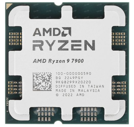 Процессор AMD Ryzen™ 9 Raphael 7950X GPU, AM5