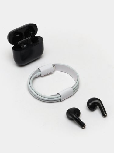 Наушники Airpods 3 pro Replica, Черный, в Узбекистане