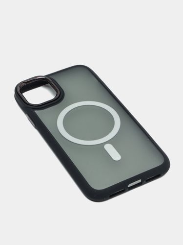 Чехол Magsafe матовый для Iphone 14 Pro