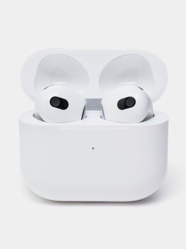 Наушники Airpods 3 Replica, Белый