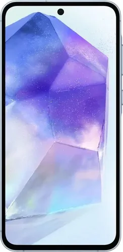 Smartfon Samsung Galaxy A55, Iceblue, 8/128 GB, купить недорого