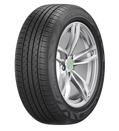 Автомобильные шины Austone 225/55 R17, 4 шт